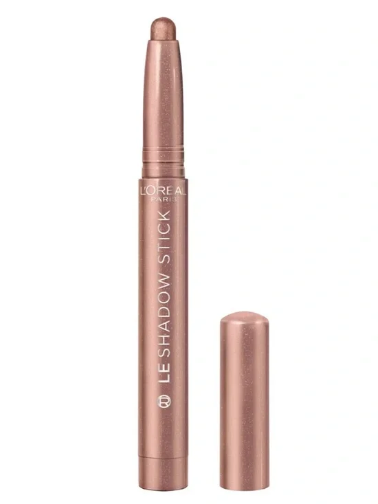 🦋 L'Oreal 120 Magnetic Mauve Cream Eyeshadow Stick New FullSz