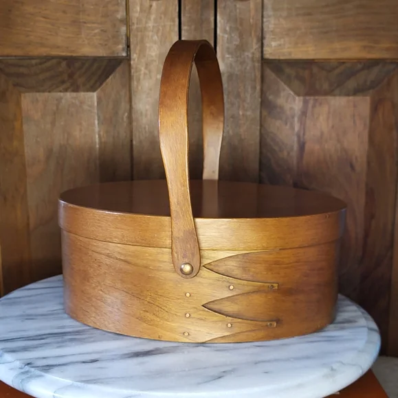 Shaker Sewing Box