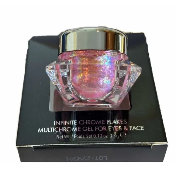 ❇️🧚‍♀️STARBURST Danessa Myricks DISCONTINUED Infinite Chrome Flakes NWT