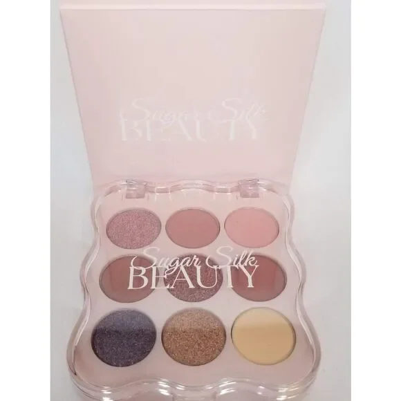 Sugarsilk - Ethereal Eyes Palette