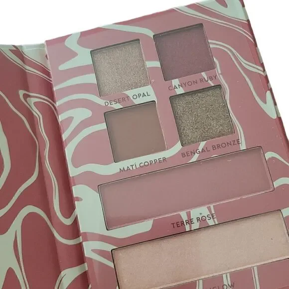 Tanais Mati Earth Tones Eye & Gave Palette
