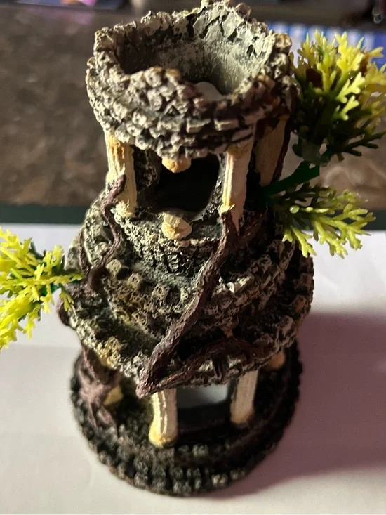 Fish Aquarium Decor