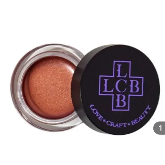 LOVE CRAFT BEAUTY Plasma Gloss Quasar Goo All over tint copper