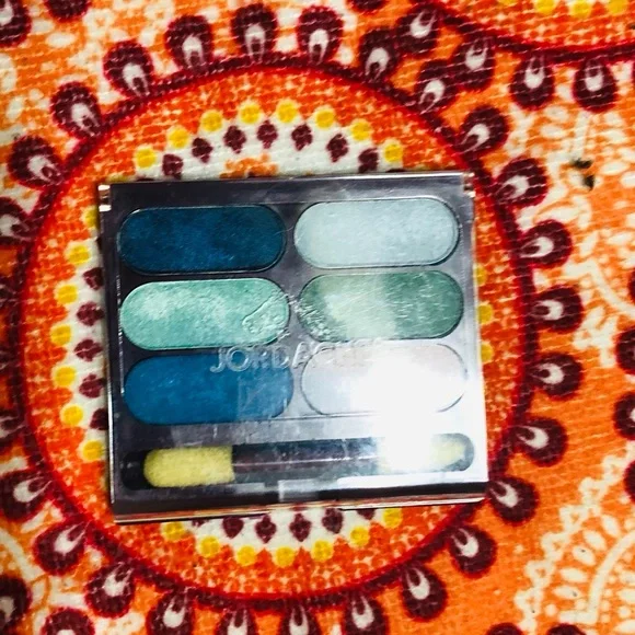 Jordache eye shadows Sea Tones. 0.2 Oz