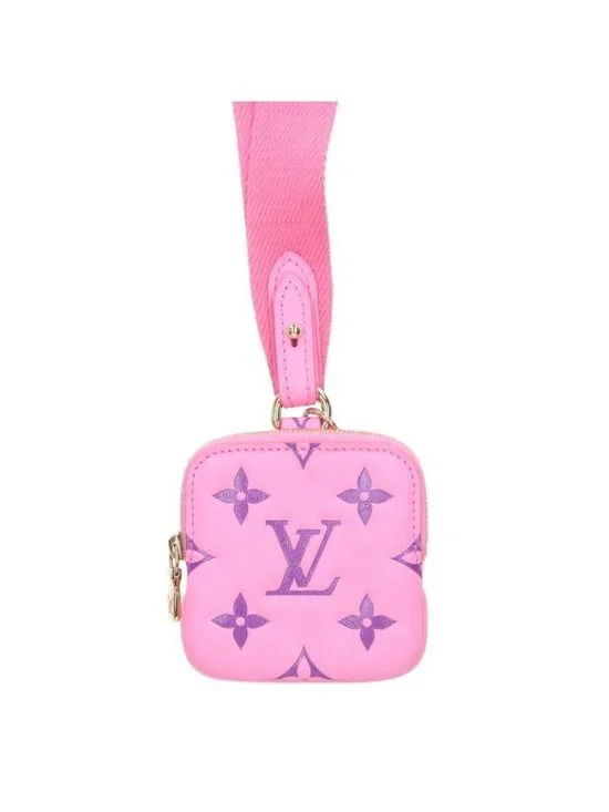 Louis Vuitton Lanyard Multi Pochette Monogram