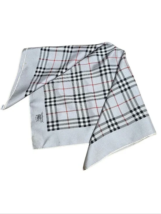 BURBERRY SCARF