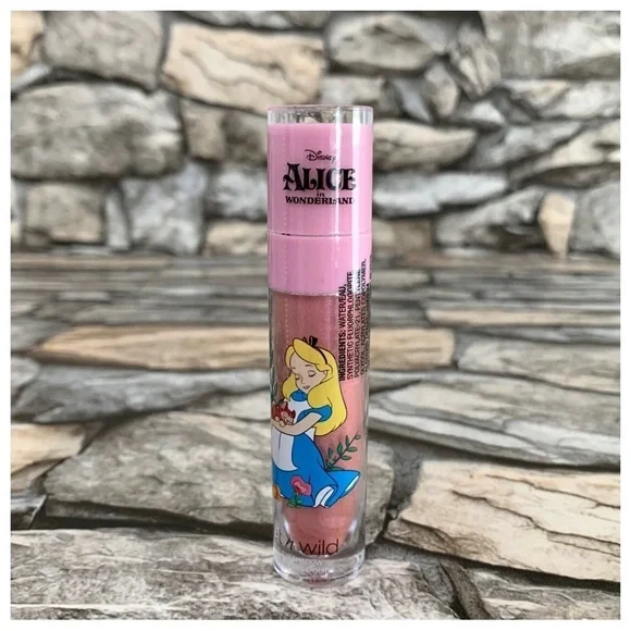 Disney Alice in Wonderland x Wet n Wild Daydreaming Shimmer Liquid Eyeshadow New
