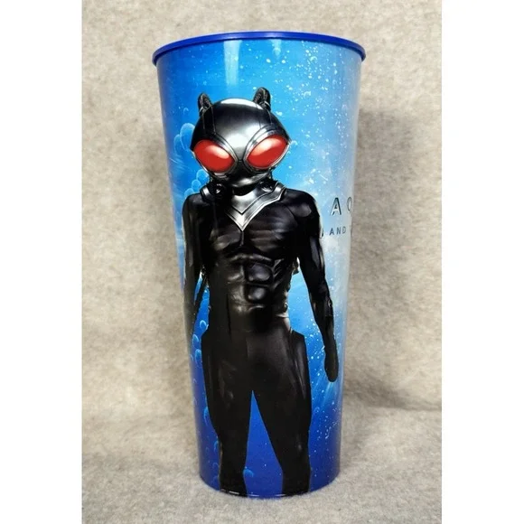 Cinema Aquaman and the Lost Kingdom 44oz‎ Concession Cup