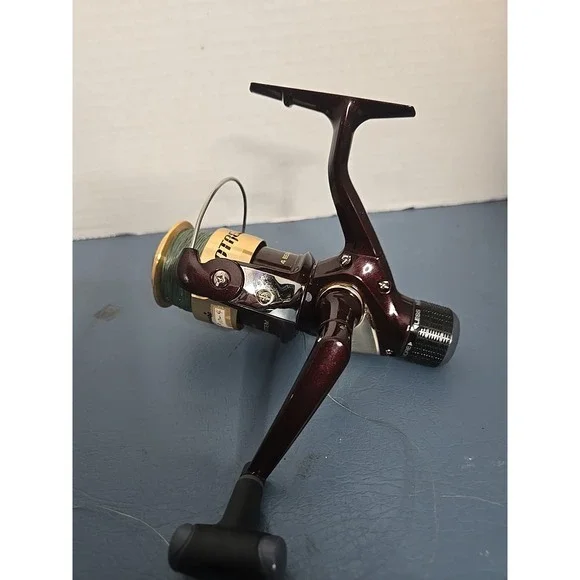 Shakespeare Intrepid Fishing Reel Rear‎ Drag