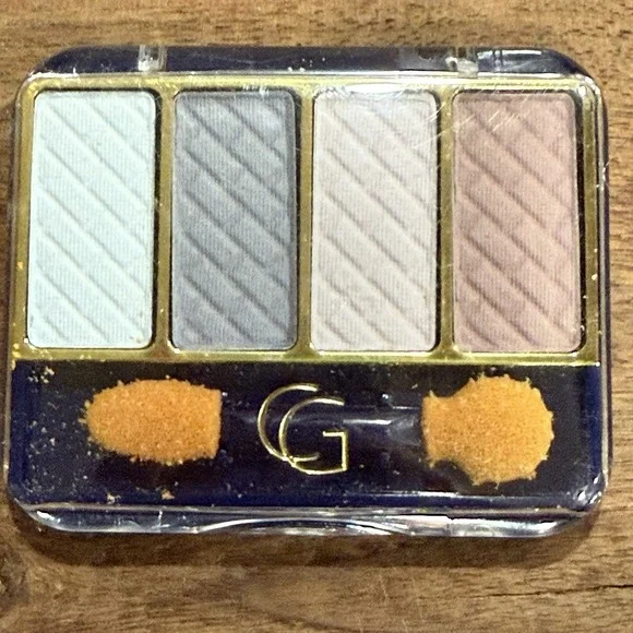 Cover Girl Colormatch Eye Shadow Soft Focus NOS Pink Gray Blue NEW Eyeshado
