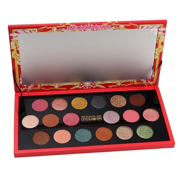 Pat McGrath Labs MTHRSHP Mega Celestial Odyssey Eyeshadow Palette 18 Shades