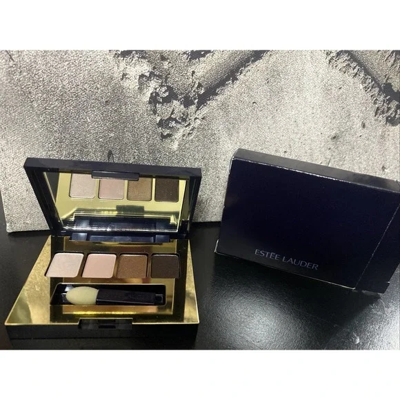Estee Lauder Pure Color Envy Eyeshadow Currant Desire & Rebel Metal