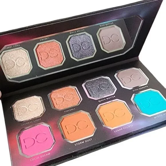 Celestial Thunder Eye Shadow Palette
