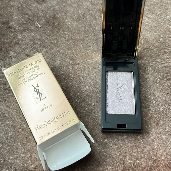 YSL Couture Mono High Impact Color Eyeshadow 5 Modelle