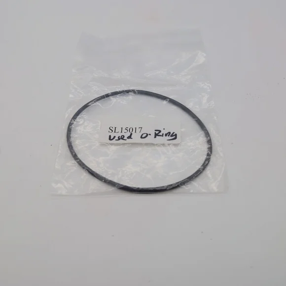 SL15017 Sealife Used Black O-Ring