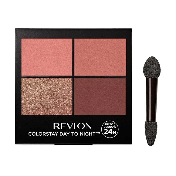 Revlon‎ Colorstay Day to Night Shimmer Eyeshadow Palette in Stylish 560 0.16 oz