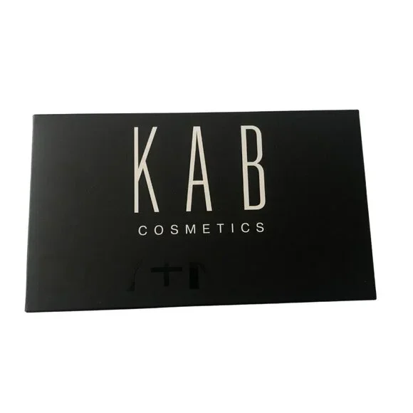 Kab Cosmetics Day‎ + Night Eye Shadow Pallet New Unopened