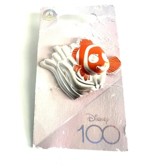 Disney Nemo 100 Celebration Pin