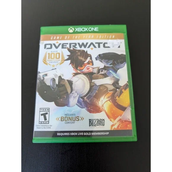 Overwatch - Game of the Year Edition - Xbox One‎
