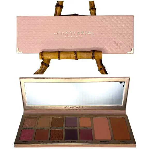 Anastasia Beverly Hills Primrose Palette Eye & Face ABH New