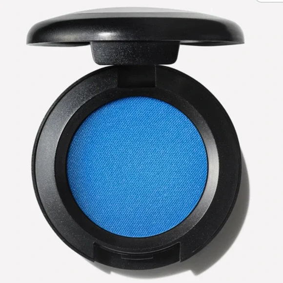 MAC Cosmetics Satin Eye Shadow Triennial Wave Satin Long Wearing 0.5 oz NEW