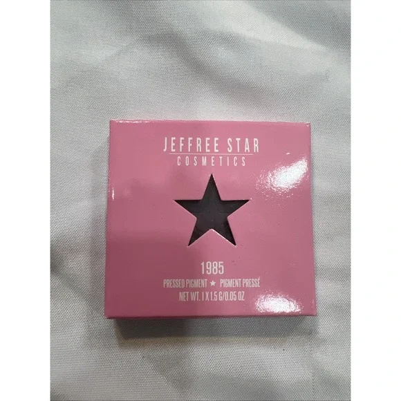 Jeffree Star NEW IN BOX‎ Eyeshadow Artistry Single 1985 1.5G