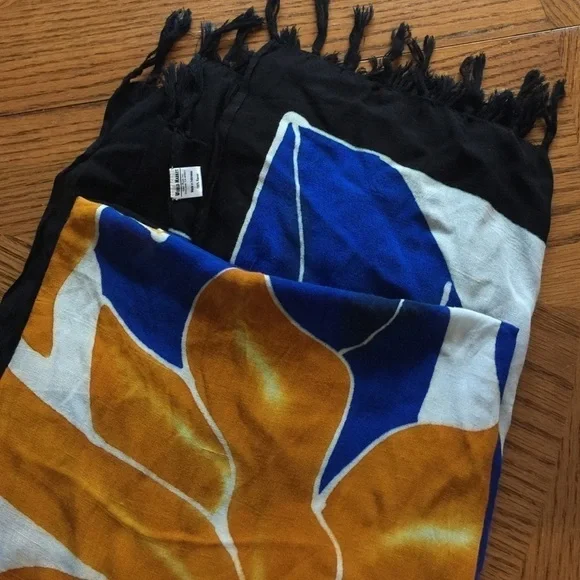 World Market Shawl Scarf 47