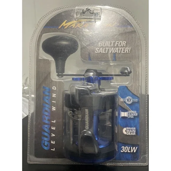 Marathon Guardian 30LW Salt Water Series Fishing Reel