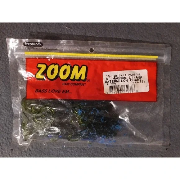 Zoom Super Salt Plus 8