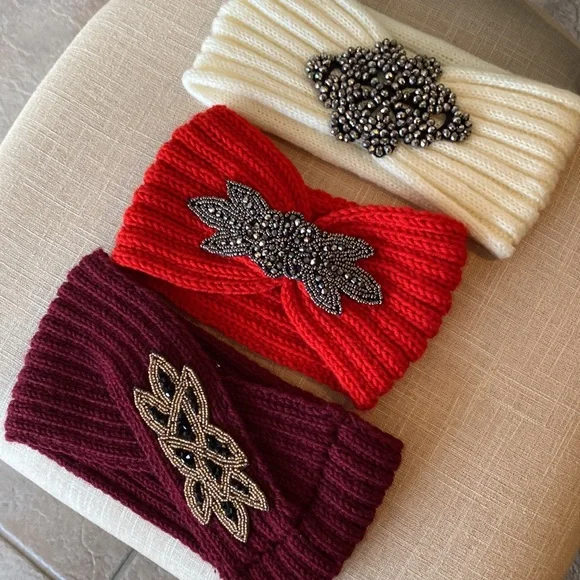 (3) Windsor Headwrap