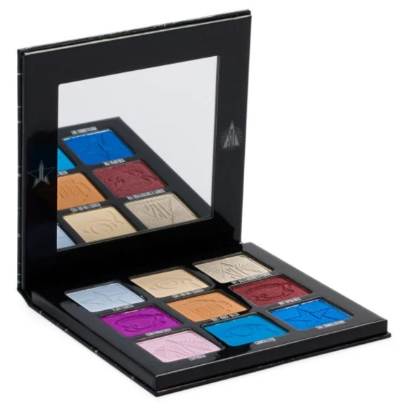 Mini Controversy Palette Jeffree Star Shane‎ Dawson X Colab
