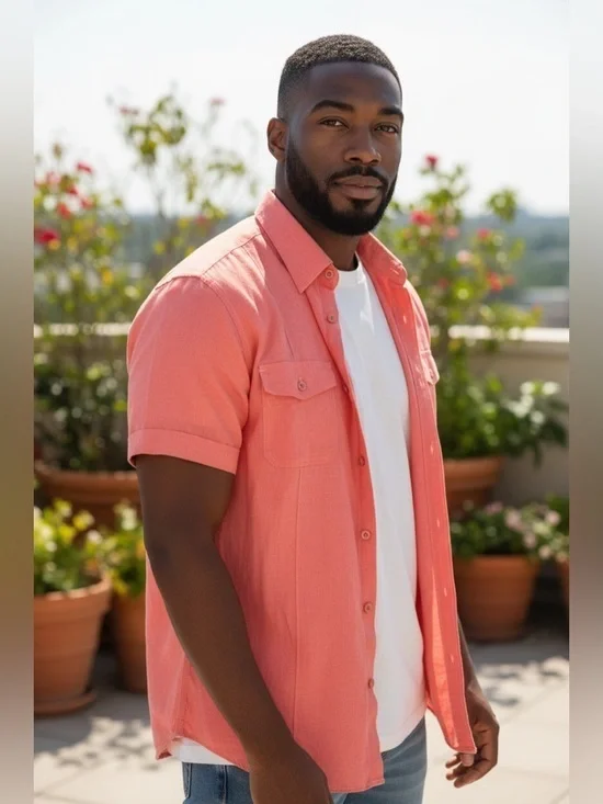 Banana Republic Button Down Shirt