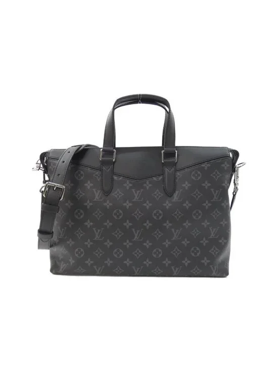 Louis Vuitton Monogram Eclipse Briefcase Explorer