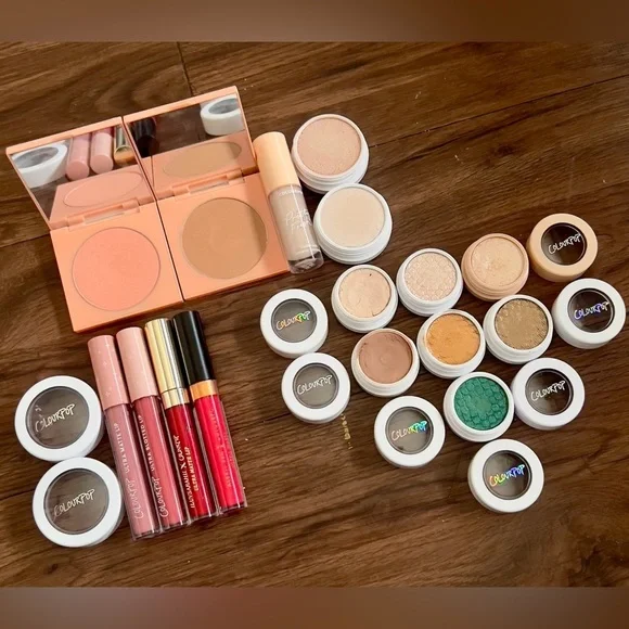 ColourPop BEAUTY BUNDLE! 😃