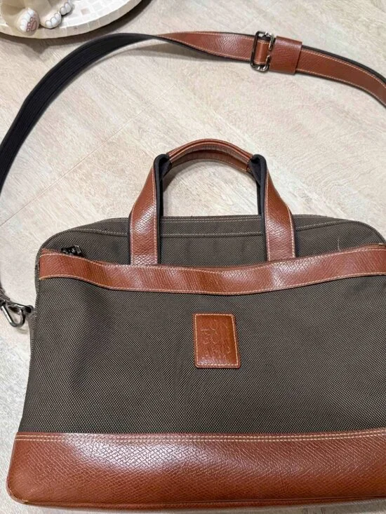 Longchamp Boxford S Briefcase