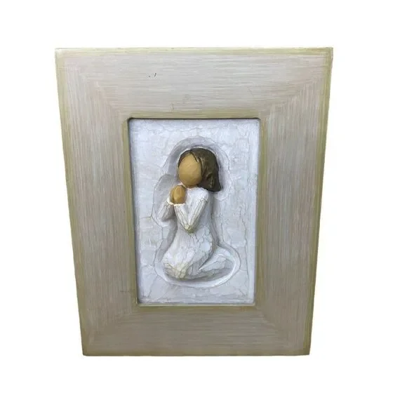 Willow‎ Tree Prayer Box Decorative Storage Willow Tree