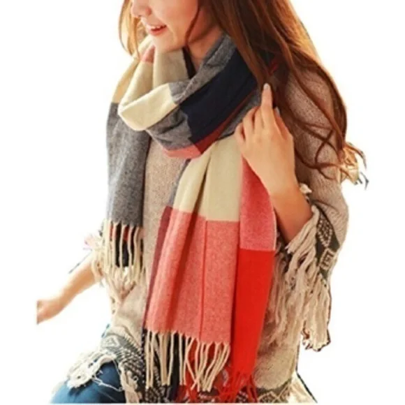 Beautiful Best Value Blanket Shawl Wrap Scarf