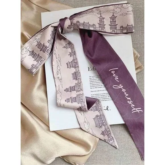 Boho scarf M1688