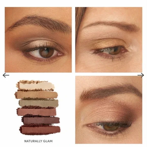 Jane Iredale PurePressed Eye Shadow Palette