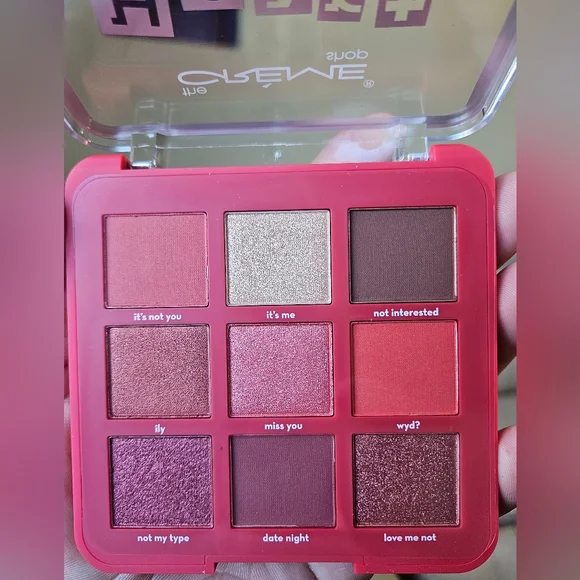 💜🌺The CRÈME Shop‎ 9 Color Palet🩷⚘️