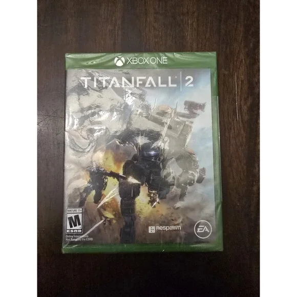 Titanfall 2 (Xbox One, 2016) New Sealed RPG Game
