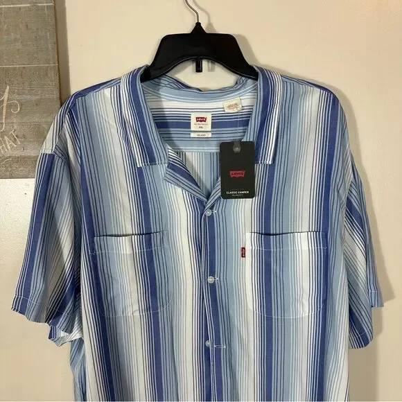 Levi’s classic camper relaxed shirt