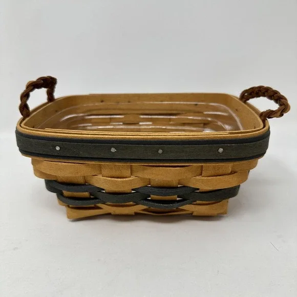 Vintage Longaberger Century Celebration Collectors‎ Club Basket Protector USA
