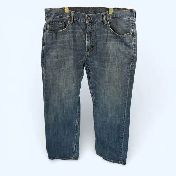 Levi's Men's Jeans 559 Relaxed Straight 40x30 (actual 38x29)
