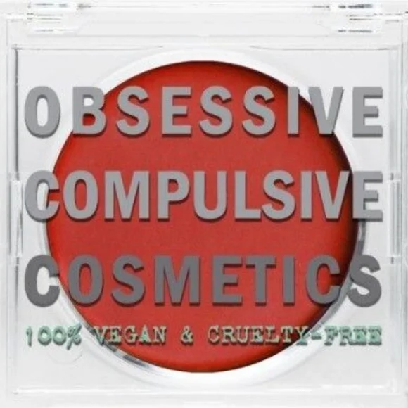 ❇️🧚‍♀️DISTRICT Obsessive Compulsive Cosmetics DISCONT. Creme Colour NWT
