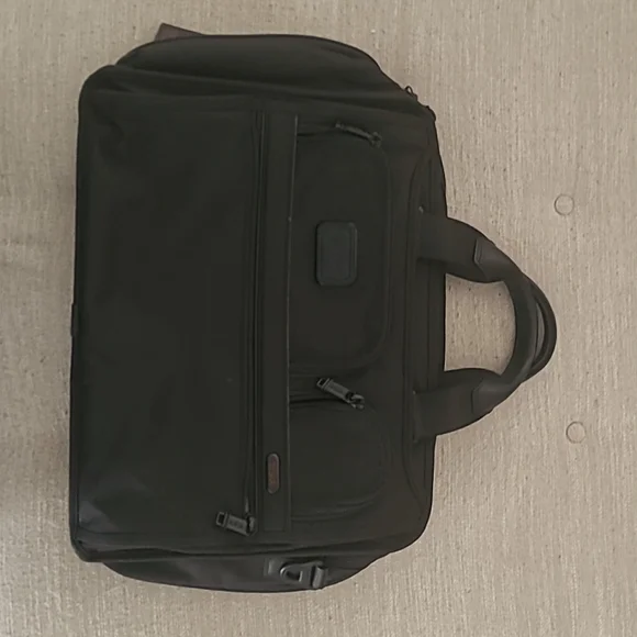 Expandable Organizer Laptop bag