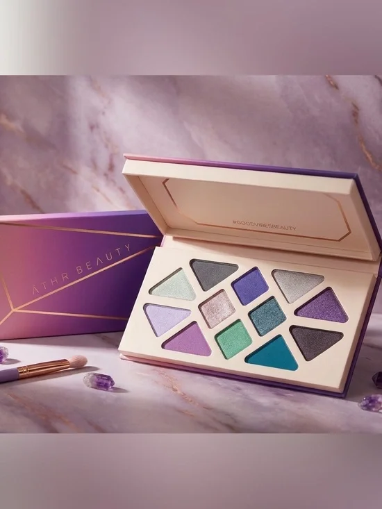 ÁTHR Beauty Moonlight Crystal Palette