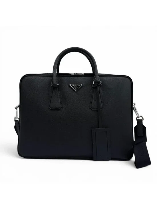Prada 2-Way 715000 Handbag
