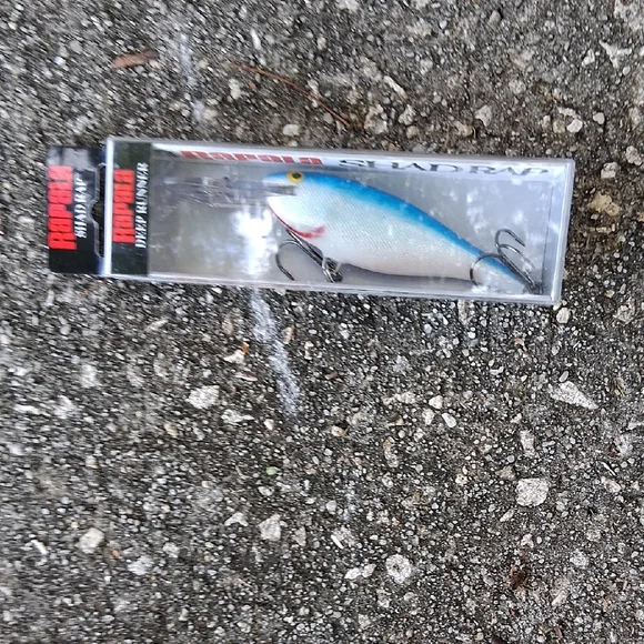 Rapala Shad Rap Fishing Lure