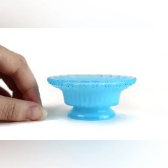 Vintage salt cellar